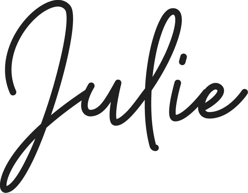 signature in black