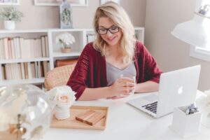 Woman entrepreneur chooses business clarity over hustle